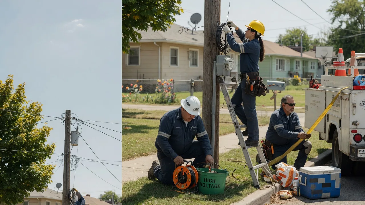Emergency Electrician in Ensign, KS near me